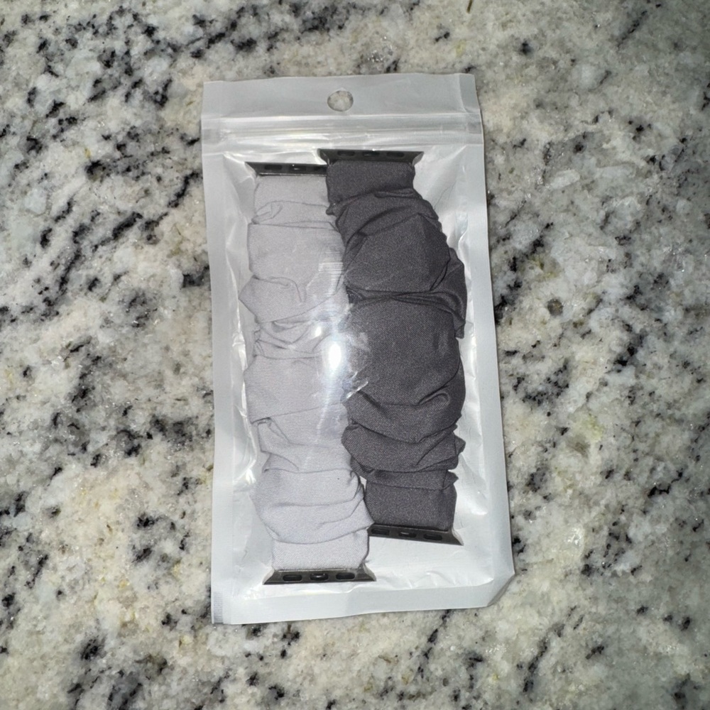 Apple Watch Scrunchy Band